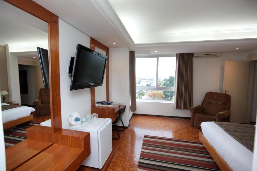 Hotel Obino Bagé Chambre photo